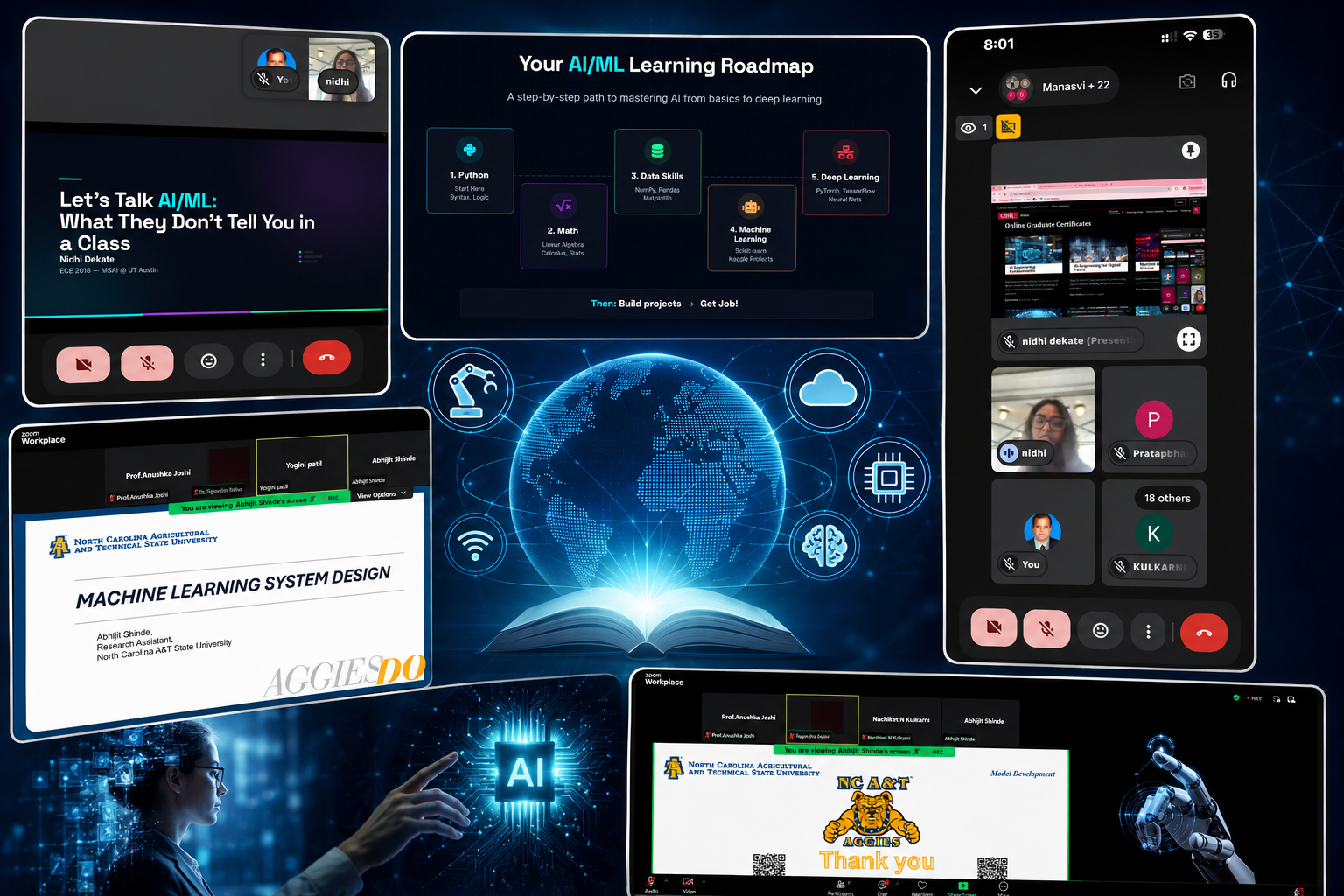 Webinar Series