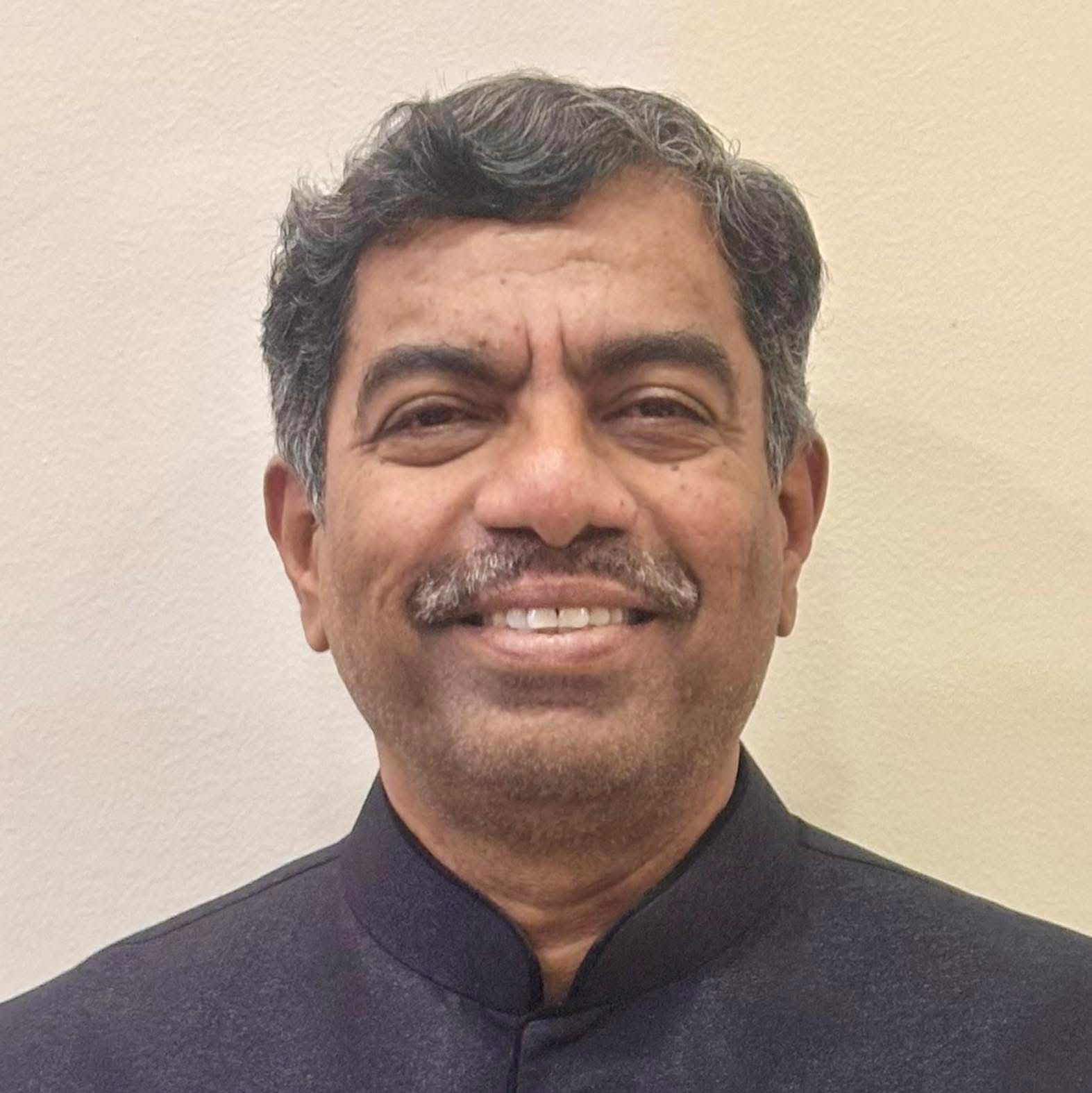 Dr. J. B. Sankpal