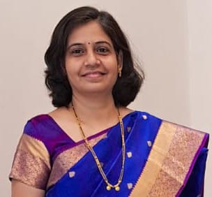Photo of Dr. Mrunal Joshi