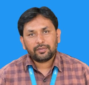 Photo of Mr. B. N. Babar