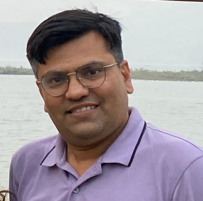 Kumar Prashant