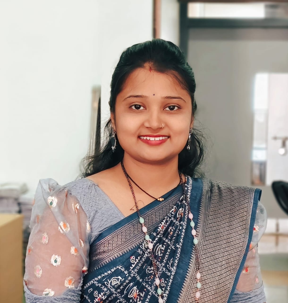 Photo of Ms. Snehal Sitaram Wagh